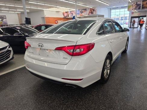 Used 2017 Hyundai Sonata ECO FWD image 4