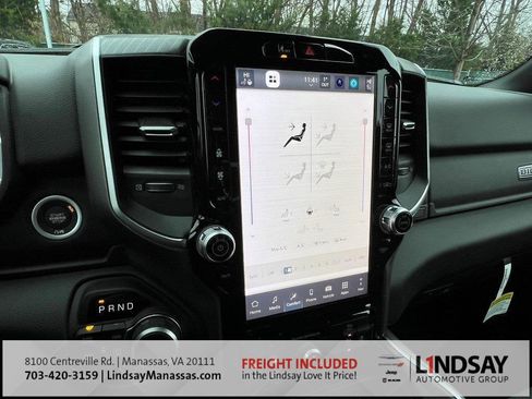 New 2026 RAM 1500 Big Horn image 38