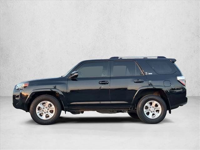 Used 2022 Toyota 4Runner SR5 Premium w/ Moonroof Package RWD image 6