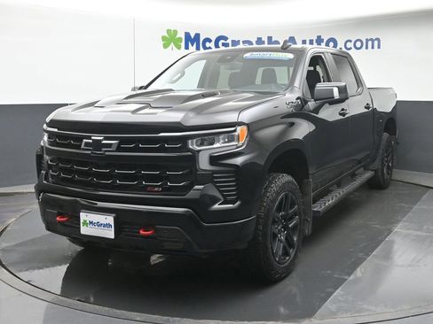 Used 2023 Chevrolet Silverado 1500 LT Trail Boss w/ LT Trail Boss Premium Package image 20