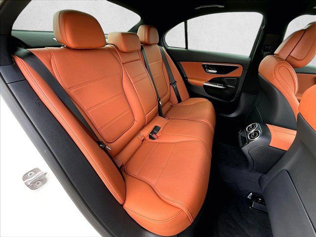 Used 2026 Mercedes-Benz C 300 Sedan image 29