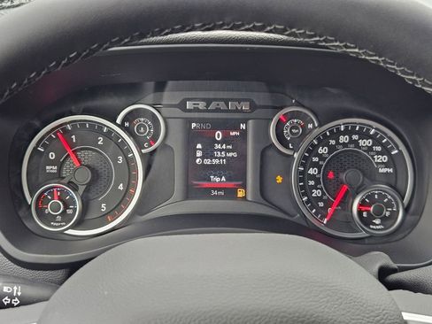 New 2026 RAM 2500 Big Horn image 21