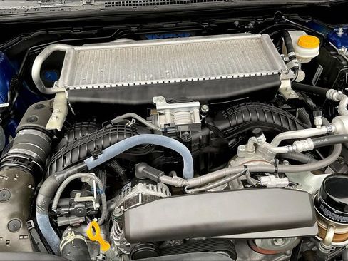 Certified 2022 Subaru WRX Premium image 11