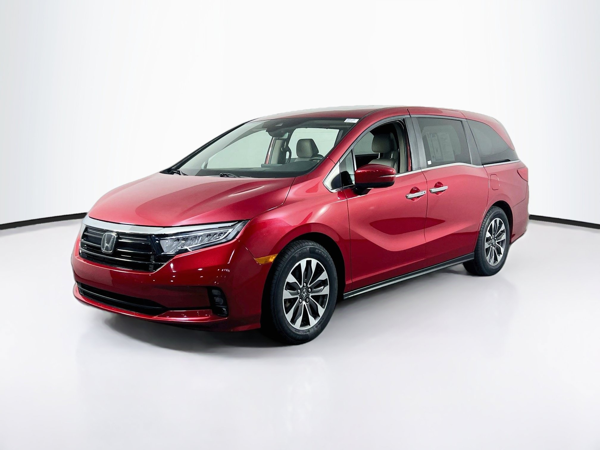 Used 2023 Honda Odyssey EX-L image 1