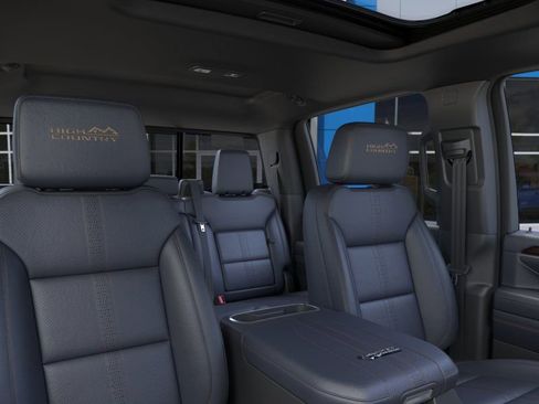New 2026 Chevrolet Silverado 3500 High Country w/ High Country Premium Package AWD/4WD image 48