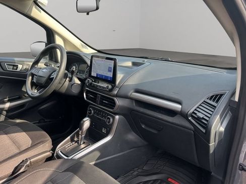 Used 2022 Ford EcoSport SE AWD/4WD image 29
