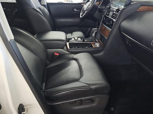 Used 2023 Nissan Armada SL w/ Cargo Package AWD/4WD image 11