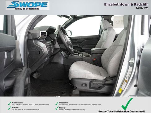 New 2026 Toyota Tacoma SR5 image 11