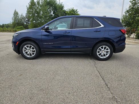 Used 2022 Chevrolet Equinox LT AWD/4WD image 4