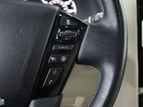 Used 2023 INFINITI QX80 Luxe w/ Cargo Package image 17