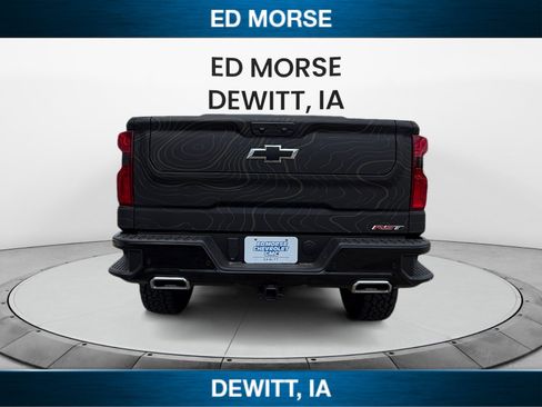 New 2026 Chevrolet Silverado 1500 RST w/ RST All Star Premium Package AWD/4WD image 4