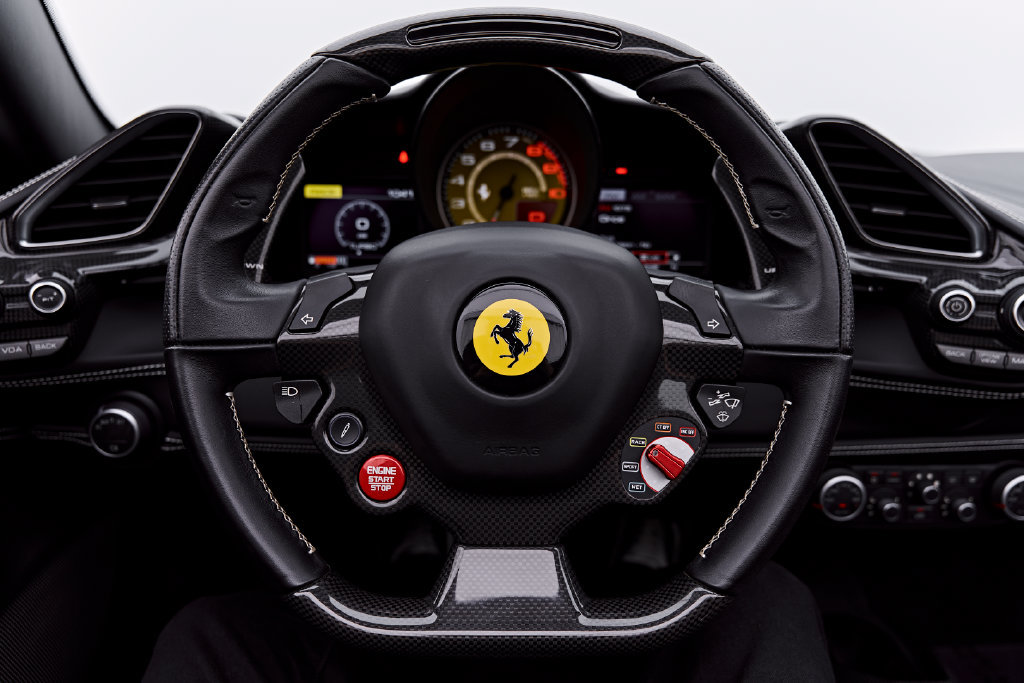 Used 2018 Ferrari 488 Spider RWD image 71