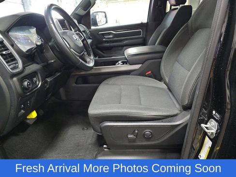 Used 2023 RAM 1500 Big Horn AWD/4WD image 12
