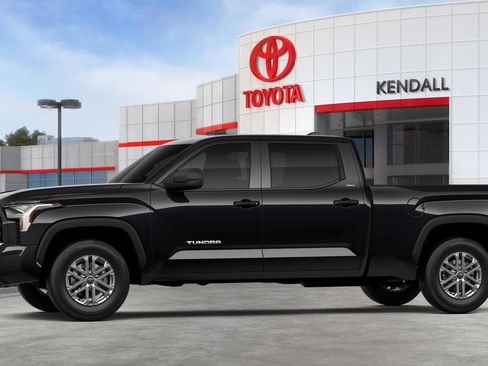 New 2026 Toyota Tundra SR5 AWD/4WD image 5