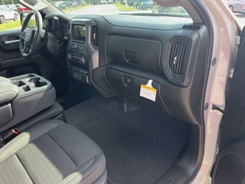 New 2026 Chevrolet Silverado 1500 Custom image 32