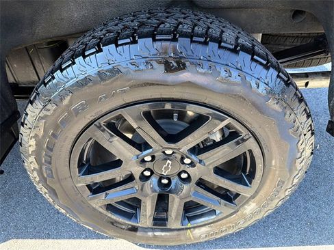 Certified 2026 Chevrolet Silverado 1500 LT Trail Boss w/ Convenience Package II image 19