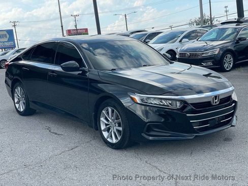 Used 2021 Honda Accord LX image 4