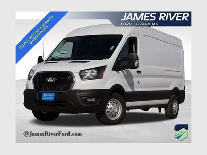 New 2026 Ford Transit 250 148 Medium Roof Extended AWD w/ Load Area Protection Package