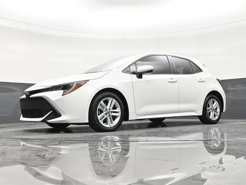 Used 2022 Toyota Corolla SE FWD image 21