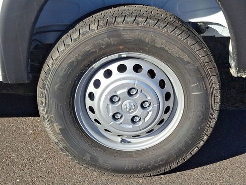 New 2024 RAM ProMaster 3500 w/ Delivery Van Package image 6