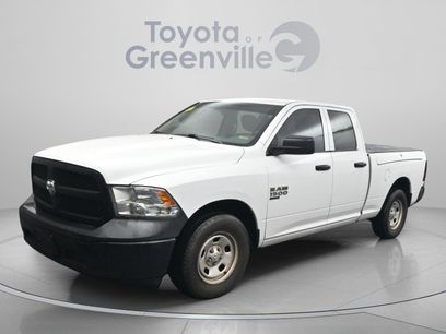 Used 2019 RAM 1500 Tradesman w/ Popular Equipment Group