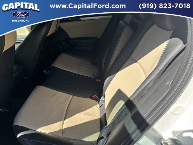 Used 2017 Honda Civic EX-L image 18