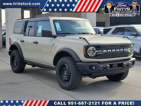New 2026 Ford Bronco Big Bend w/ Black Diamond Package image 24