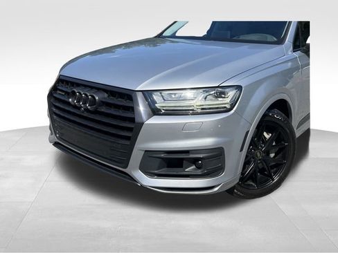Used 2018 Audi Q7 3.0T Prestige w/ Prestige Package image 9