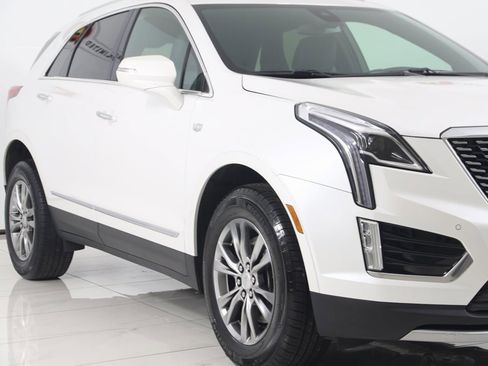 Used 2022 Cadillac XT5 Premium Luxury image 44