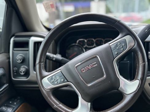 Used 2017 GMC Sierra 1500 SLT w/ SLT Premium Package image 13