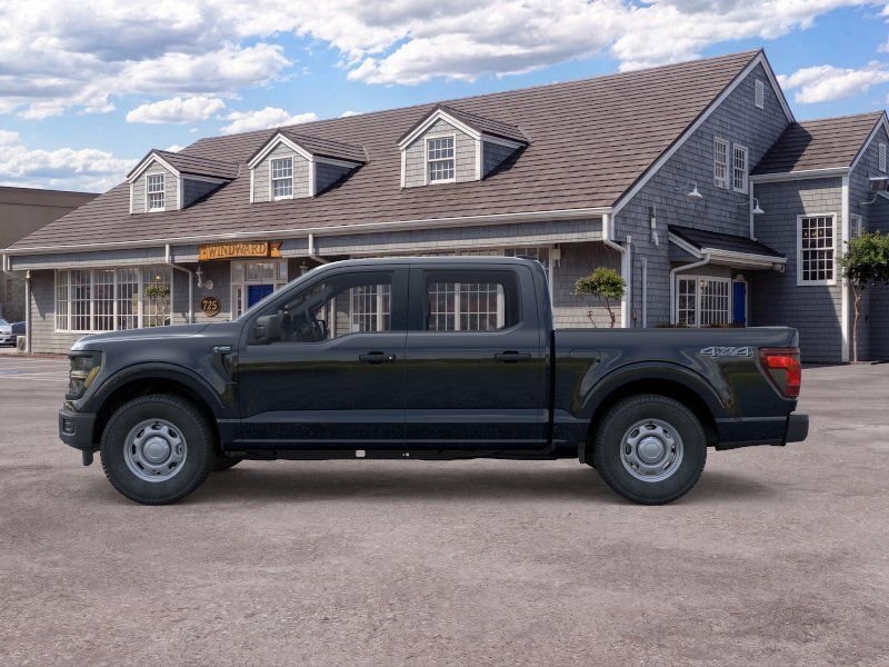 New 2025 Ford F150 XL AWD/4WD image 3