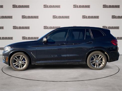Used 2020 BMW X3 M40i w/ Executive Package image 2