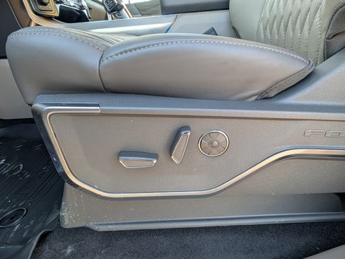 New 2026 Ford F150 Platinum w/ Equipment Group 703A Plus image 16