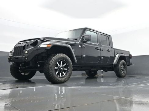 Used 2020 Jeep Gladiator Sport w/ Quick Order Package 24S image 31