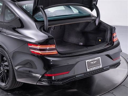 New 2026 Genesis G80 3.5T Prestige image 11