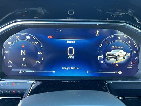 New 2026 Chevrolet Silverado 1500 ZR2 image 30