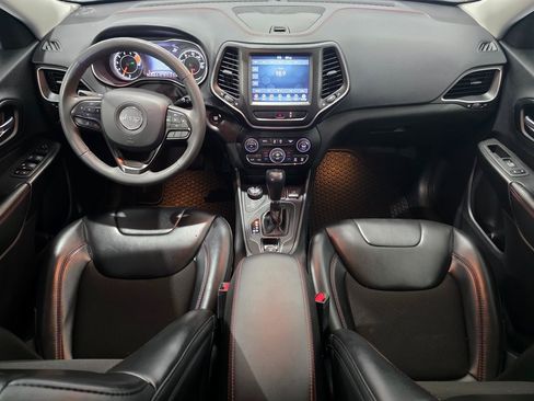 Used 2022 Jeep Cherokee Trailhawk w/ Trailer Tow Group image 32