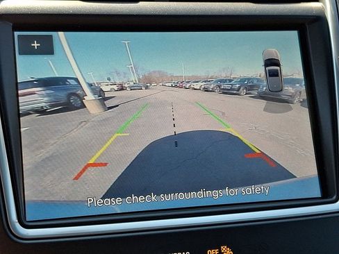 Certified 2020 Lincoln Nautilus Reserve image 19