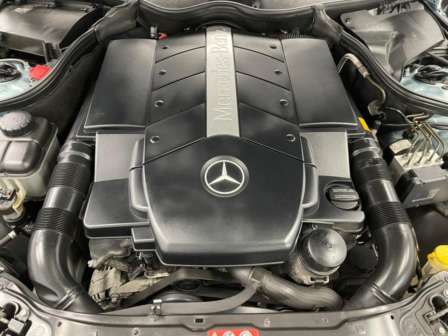 Used 2004 Mercedes-Benz CLK 500 Cabriolet image 47