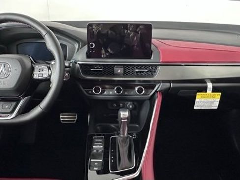 New 2025 Acura ADX A-Spec image 23