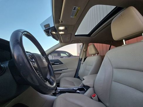 Used 2014 Honda Accord EX-L image 7