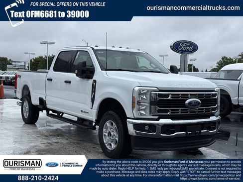New 2026 Ford F250 XLT w/ FX4 Off-Road Package AWD/4WD image 1