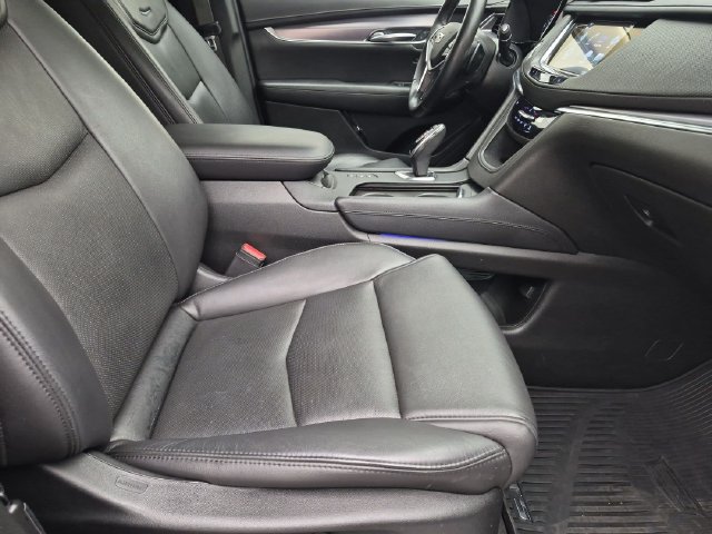 Used 2019 Cadillac XT5 Luxury AWD/4WD image 27