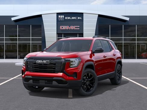 New 2026 GMC Terrain Elevation w/ Elevation Premium Package FWD image 30