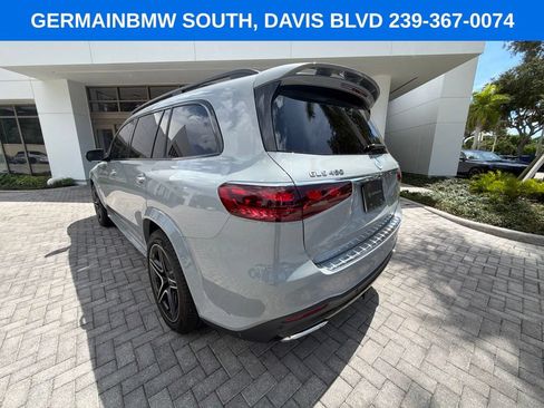 Used 2025 Mercedes-Benz GLS 450 4MATIC image 8