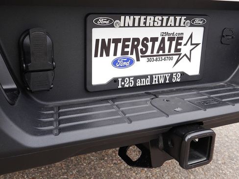 Used 2025 Ford Ranger Lariat w/ FX4 Off-Road Package AWD/4WD image 64