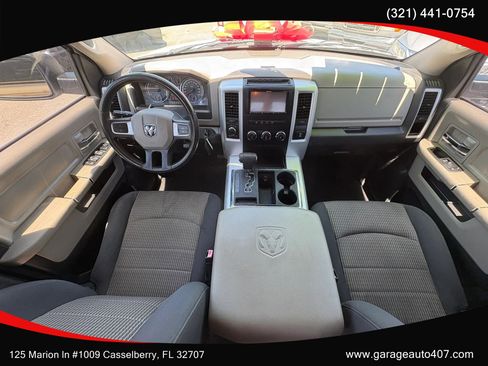 Used 2011 RAM 1500 Big Horn AWD/4WD image 32