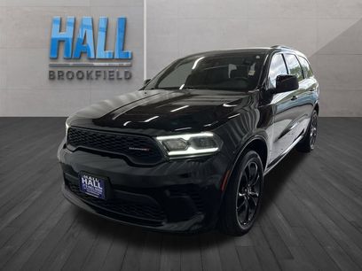 Used 2025 Dodge Durango GT w/ Blacktop Package