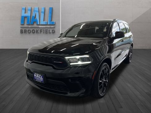 Used 2025 Dodge Durango GT w/ Blacktop Package image 1