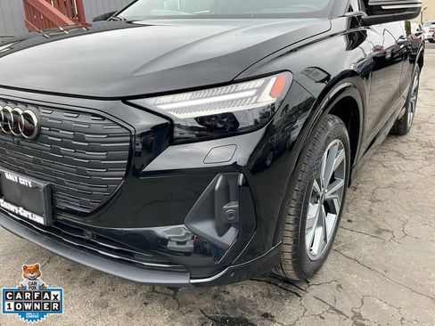 Used 2023 Audi Q4 e-tron Prestige image 90